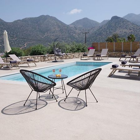 Villa Leondis Melidhonion  ภายนอก รูปภาพ