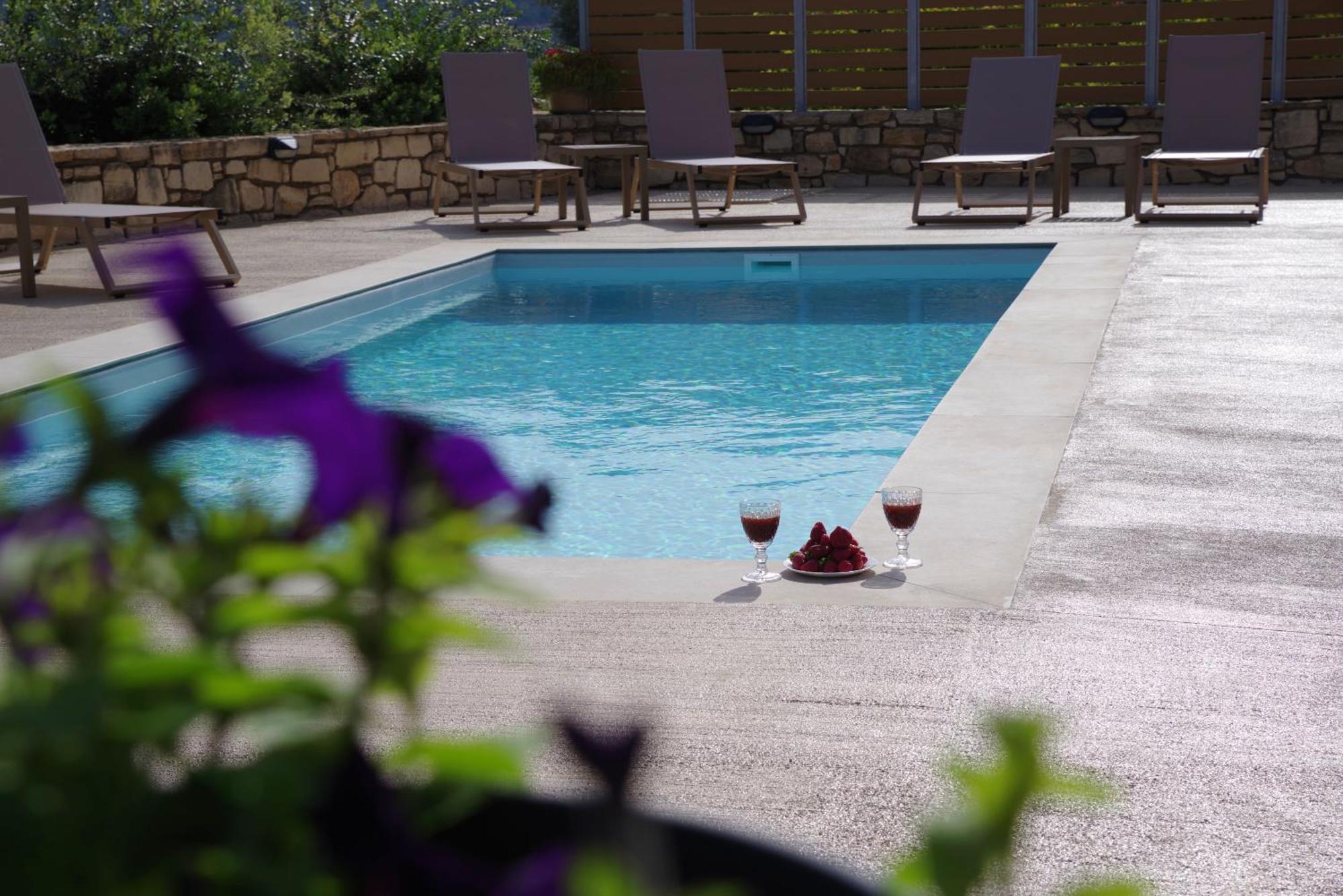 Villa Leondis Melidhonion  ภายนอก รูปภาพ