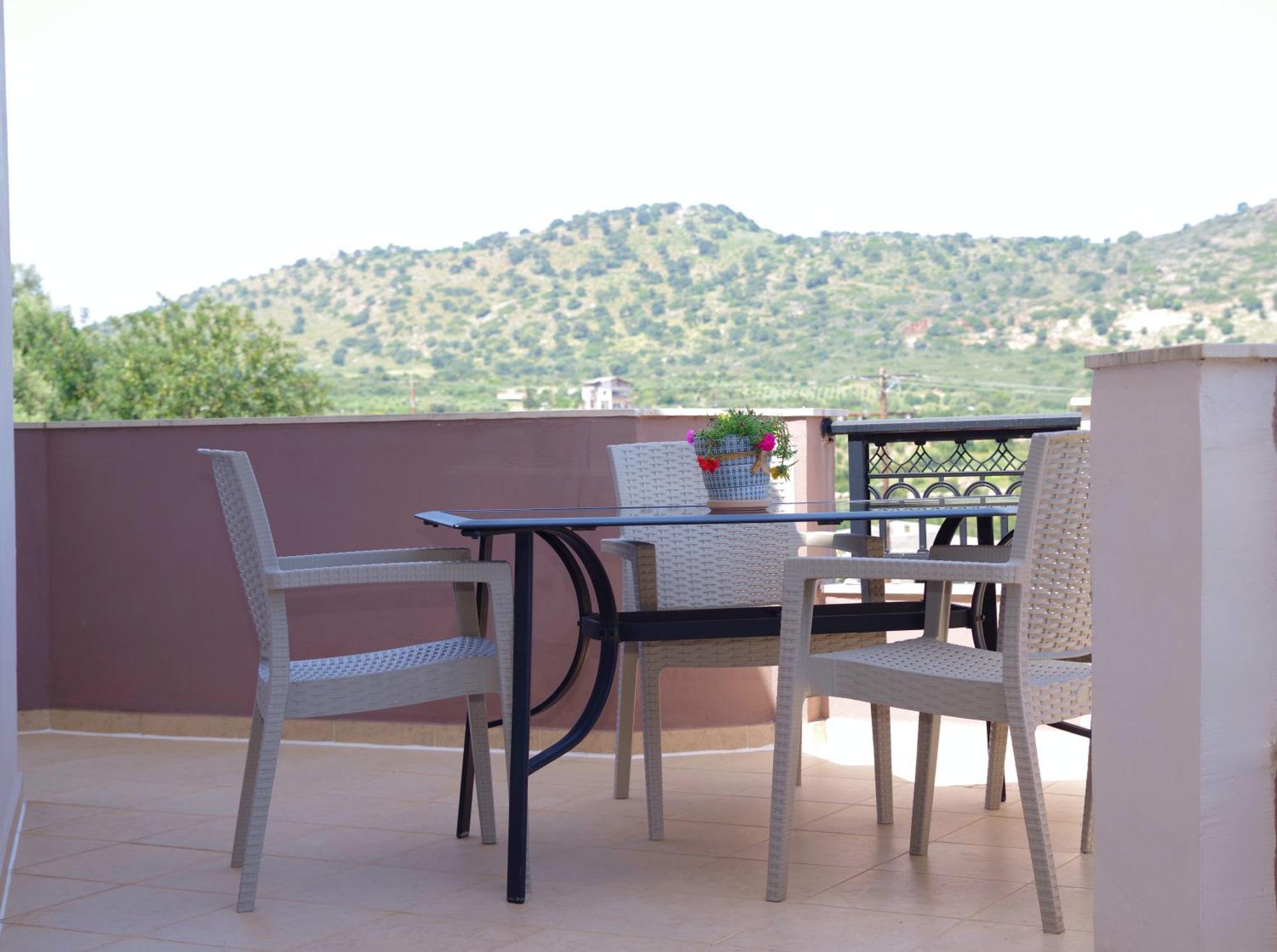 Villa Leondis Melidhonion  ภายนอก รูปภาพ