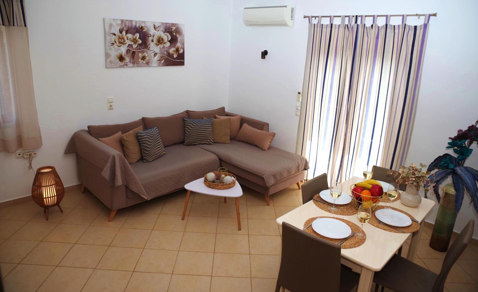 Villa Leondis Melidhonion  ภายนอก รูปภาพ