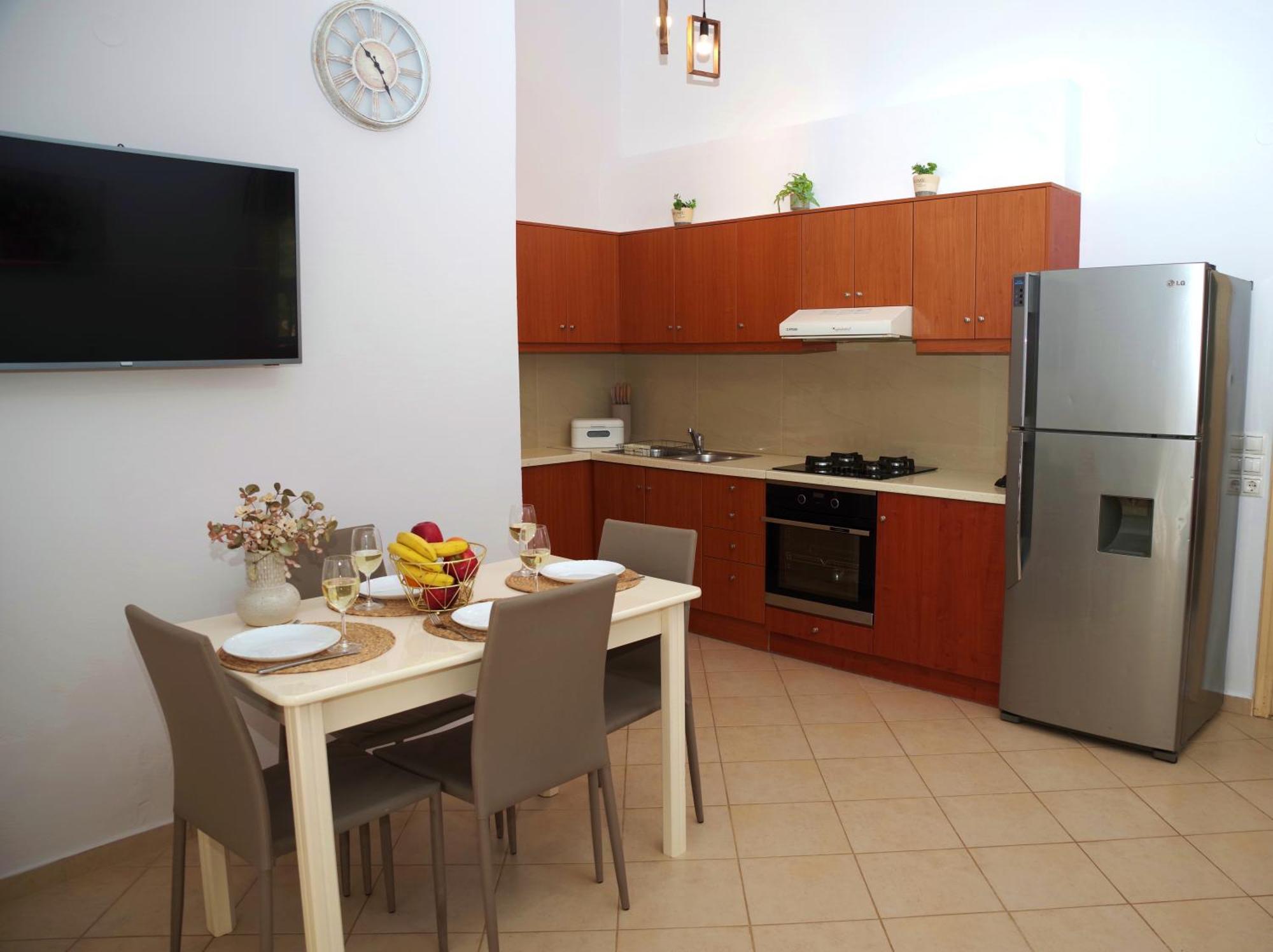 Villa Leondis Melidhonion  ภายนอก รูปภาพ