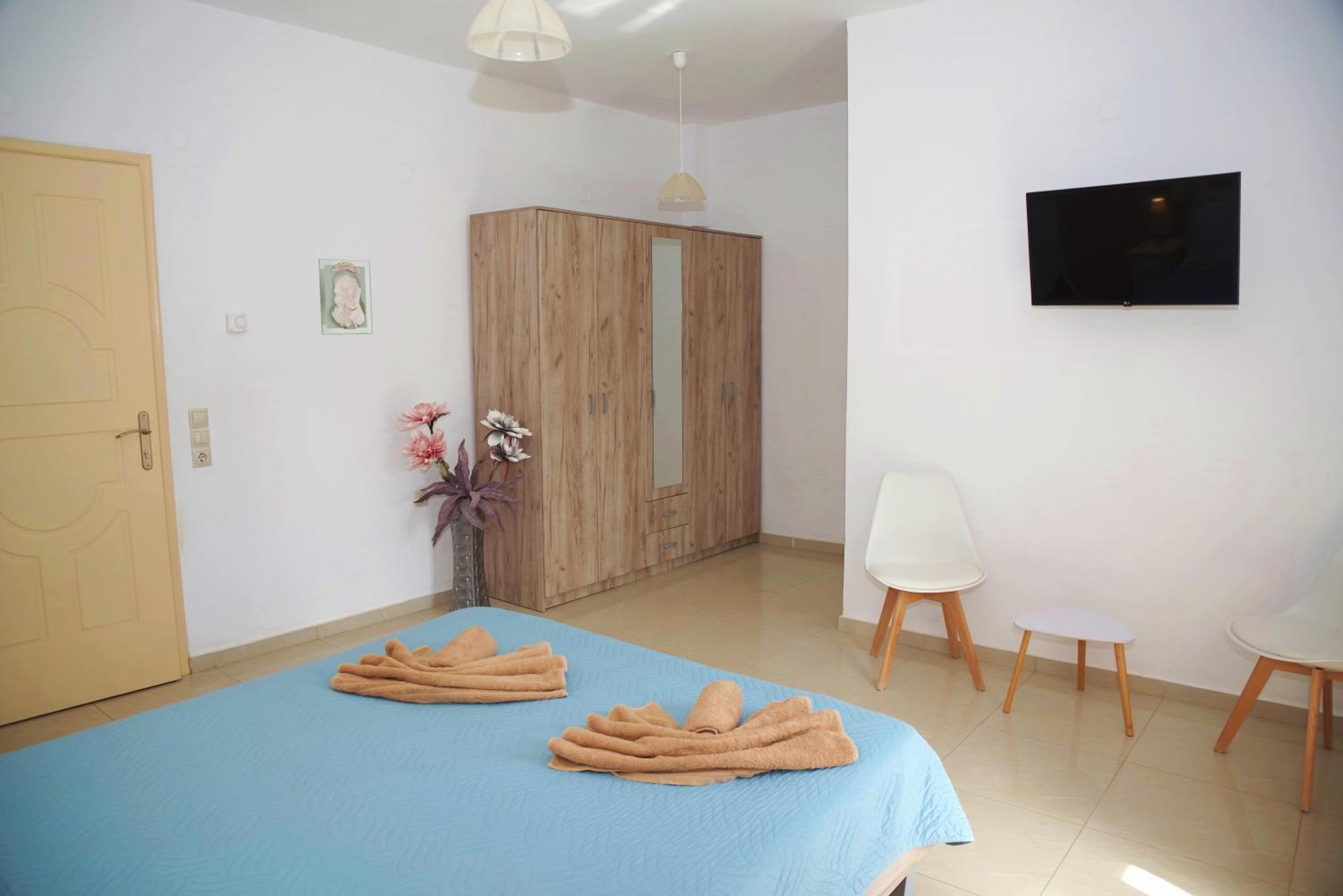 Villa Leondis Melidhonion  ภายนอก รูปภาพ
