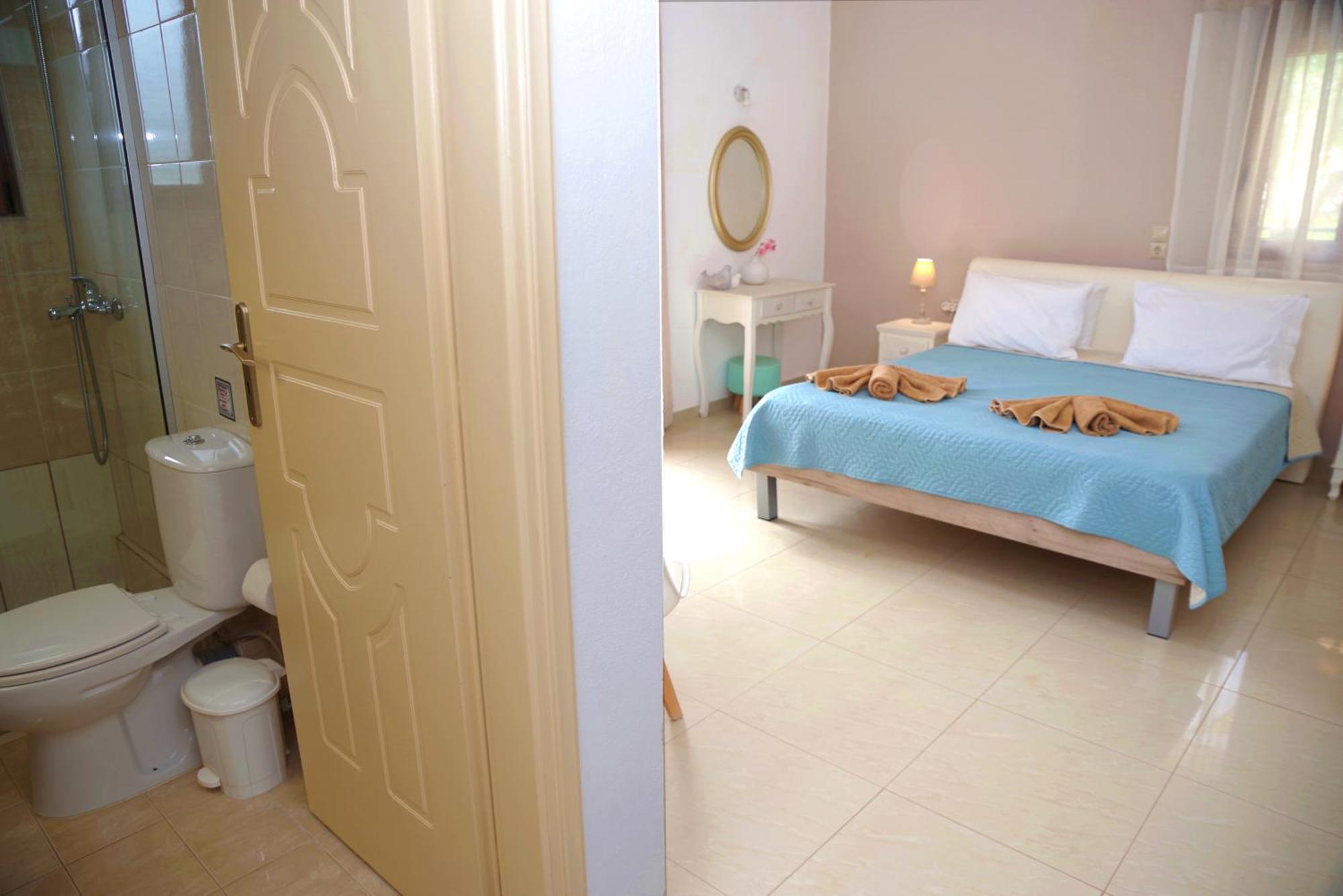 Villa Leondis Melidhonion  ภายนอก รูปภาพ