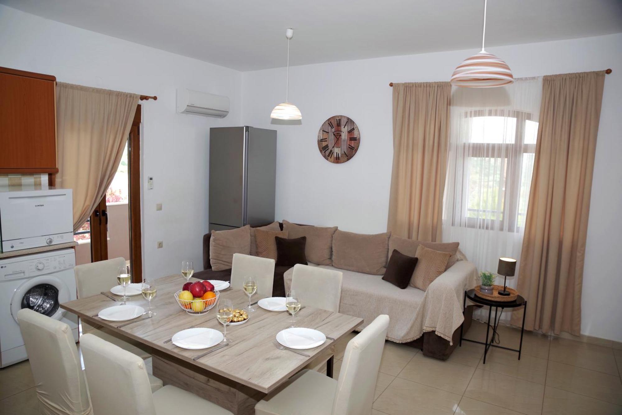 Villa Leondis Melidhonion  ภายนอก รูปภาพ