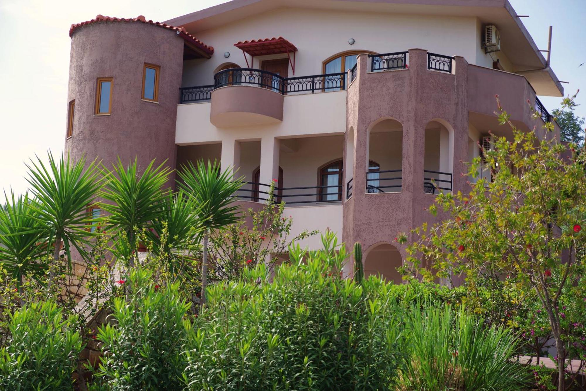 Villa Leondis Melidhonion  ภายนอก รูปภาพ