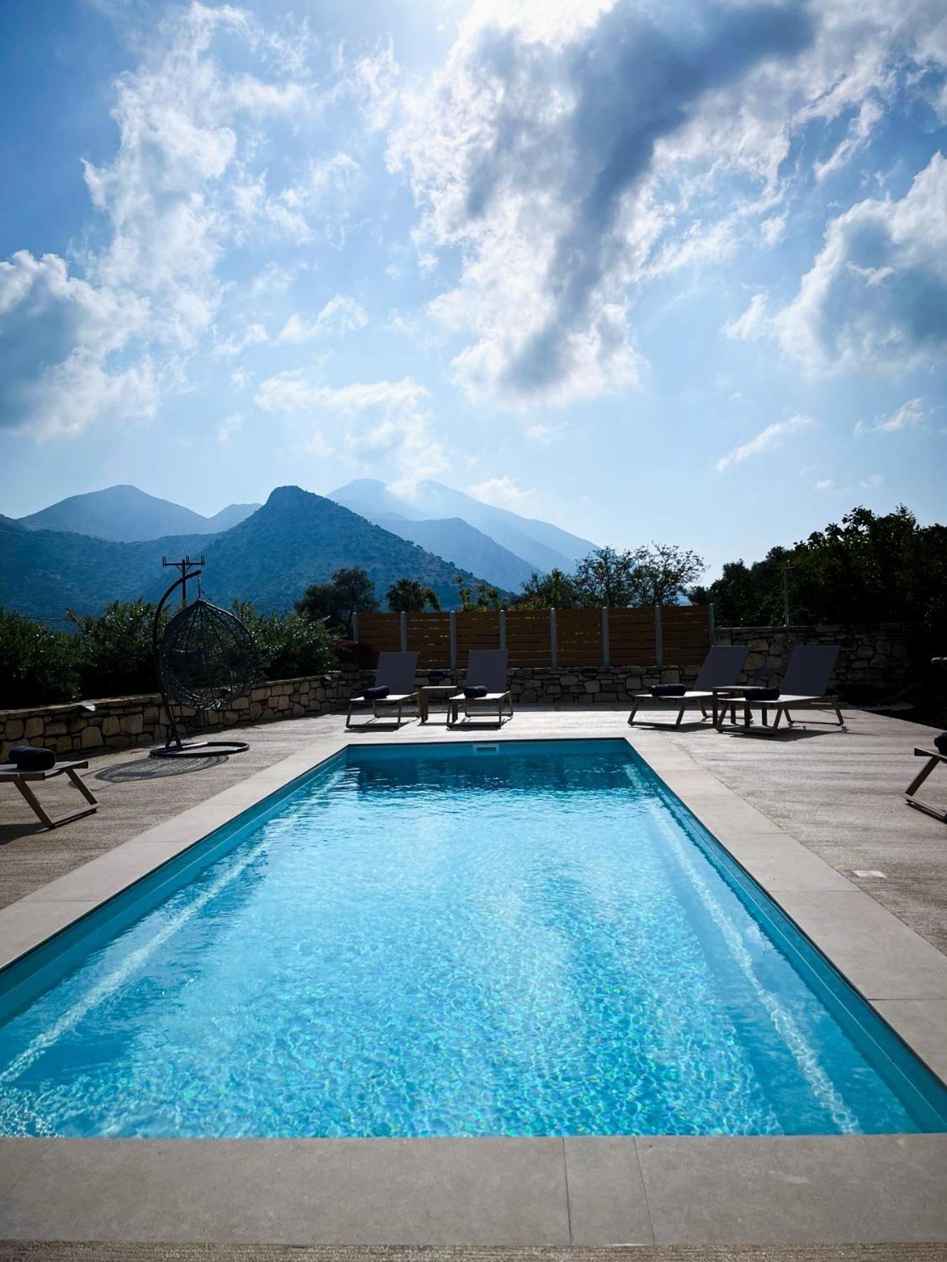 Villa Leondis Melidhonion  ห้อง รูปภาพ