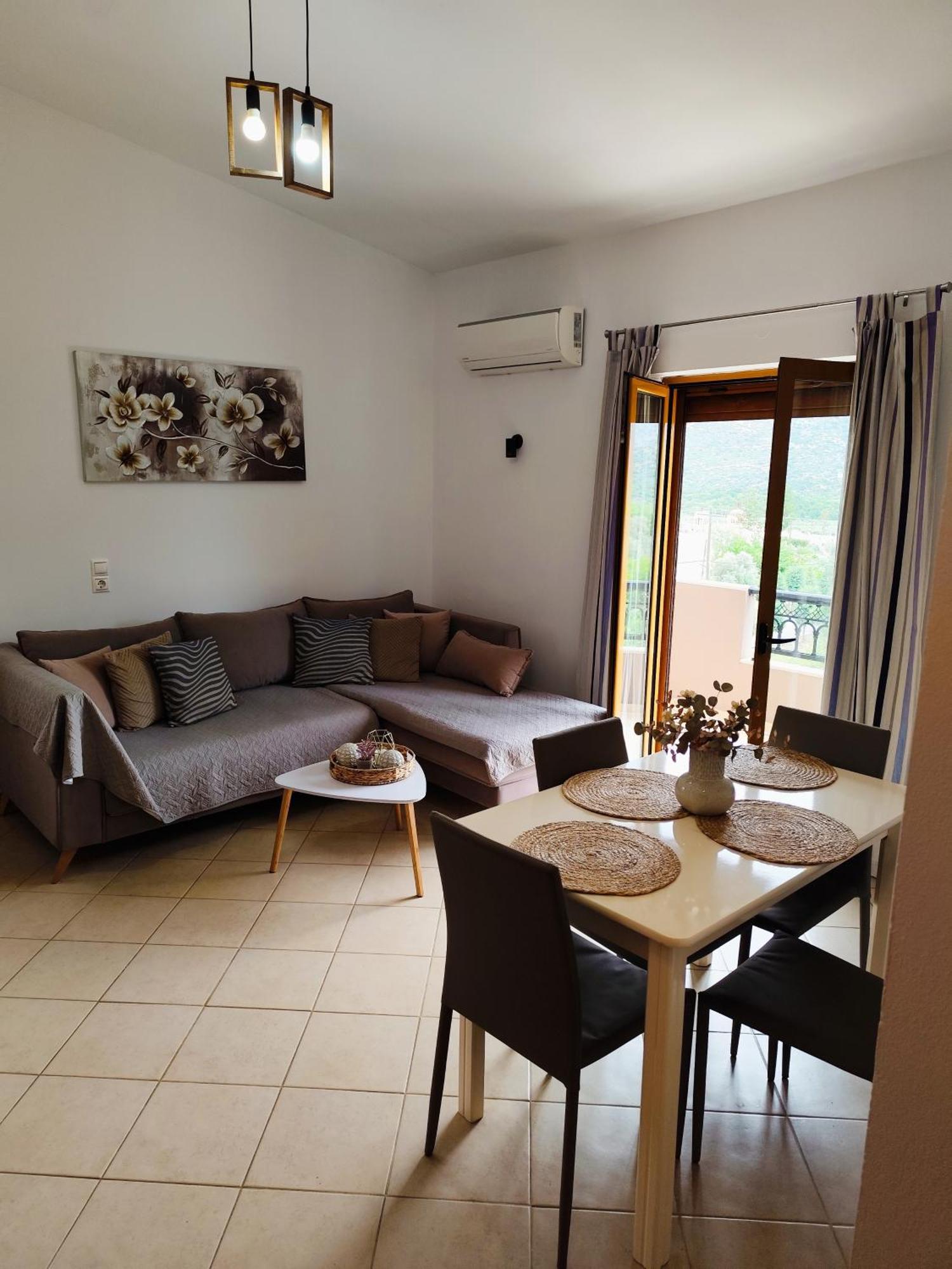 Villa Leondis Melidhonion  ภายนอก รูปภาพ